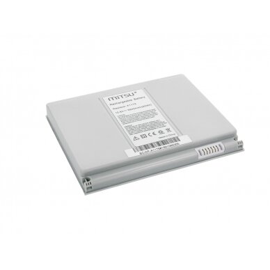 Baterija (akumuliatorius) Apple MacBook Pro 15.4" 5600mAh (60 Wh) 10.8V (11.1V) 4