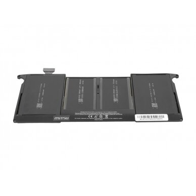 Baterija (akumuliatorius) Apple MacBook Air 11 A1370 (late 2010) MC505/A MC506/A 7.3V 5200mAh 38Wh 1