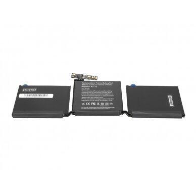 Baterija (akumuliatorius) Apple MacBook Pro 13 A1708 (A1713) MLL42CH/A 11.4V 4781mAh 54.5Wh 1