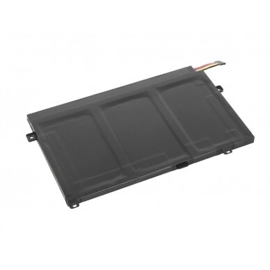 Baterija (akumuliatorius) Lenovo ThinkPad E470 E475 E470C 01AV411 10.95V 3650mAh 40Wh 2