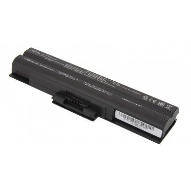 Baterija (akumuliatorius) Sony BPS13 4400mAh (49 Wh) 11.1V (10.8V) 4