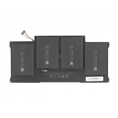 Baterija (akumuliatorius) Apple MacBook Air 13" A1377 A1405 A1496 7.6V (7.4V) 6200mAh 47Wh 3