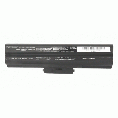Baterija (akumuliatorius) Sony BPS13 5200mAh (58 Wh) 11.1V (10.8V)
