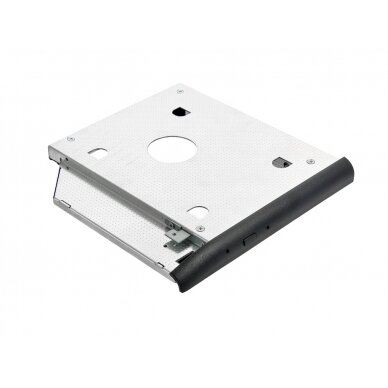 ODD adapteris kietajam diskui HDD SSD SATA 2.5" HP 2530P 3