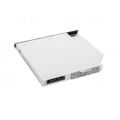 ODD adapteris kietajam diskui HDD SSD SATA 2.5" HP EliteBook 8440p, 8530p 4