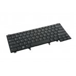 Klaviatūra Dell E5420, E6420 US atnaujinta