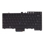 Klaviatūra Dell Latitude  E6400 E5400 E5500 šviečianti US (atnaujinta)