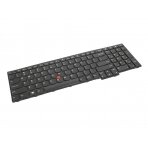 Klaviatūra kompiuteriui Lenovo ThinkPad E531 E540 E545 L540 (trackpoint) US