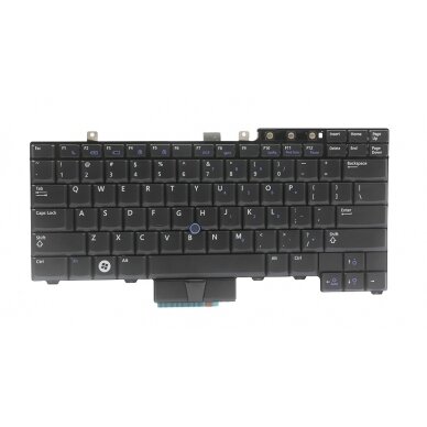 Klaviatūra Dell Dell E5400 E6500 E6410 US (atnaujinta) 3