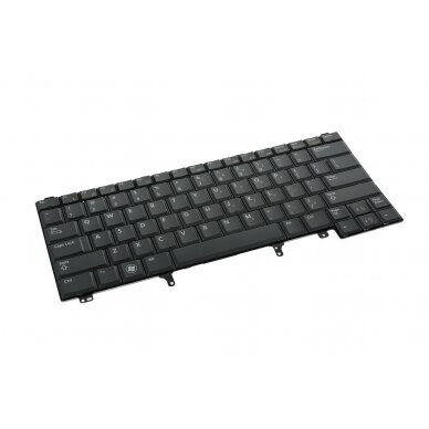 Klaviatūra Dell E5420, E6420 US atnaujinta 3