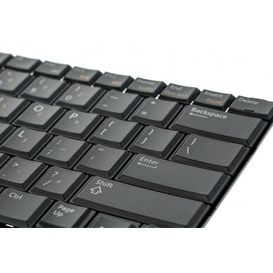 Klaviatūra Dell E5420, E6420 US atnaujinta 5