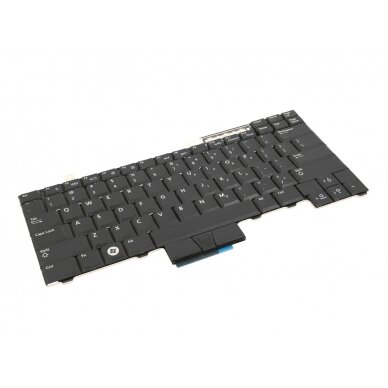 Klaviatūra Dell Latitude E5400 E5410 E5500 E5510 E6400 US