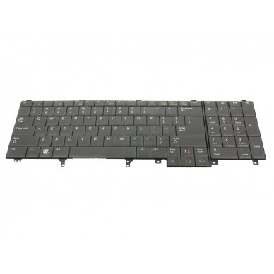 Klaviatūra Dell Latitude E6520 E6540 E5220 E6530 US 2