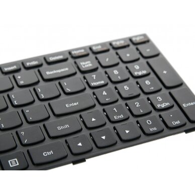 Klaviatūra kompiuteriui Lenovo G50 B50 B50-30 B50-45 B50-70 B50-80 E50 E51 E51-80 G50-70 Z51-70 US 2