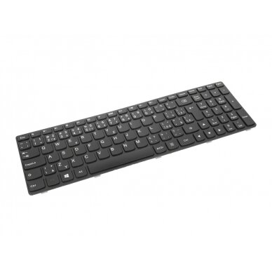 Klaviatūra Lenovo G500 G505 G510 G700 25210891 CZ
