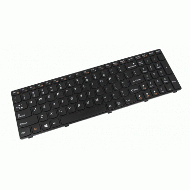 Klaviatūra Lenovo G500, G505, G510 US 1
