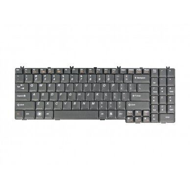 Klaviatūra Lenovo G550, G555 US 4