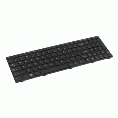 Klaviatūra Lenovo G570 US 2