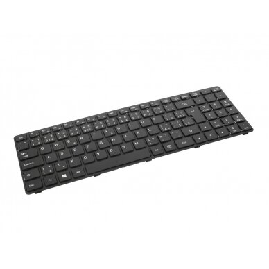 Klaviatūra Lenovo IdeaPad 100-15IBD 5N20K25386 CZ 1