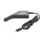 Automobilinis maitinimo adapteris (kroviklis) 65W USB type C USB-C