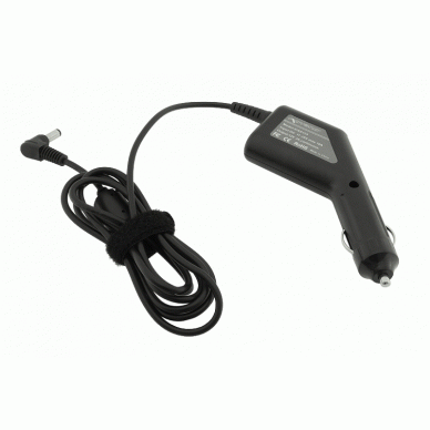 Automobilinis maitinimo adapteris (kroviklis) ASUS 12V 3A 36W 4.8x1.7mm