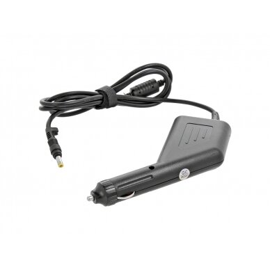 Automobilinis maitinimo adapteris (kroviklis) HP, COMPAQ 18.5V 3.5A 65W 4.8x1.7mm 3