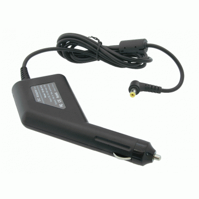 Automobilinis maitinimo adapteris (kroviklis) ACER 19V 4.74A 90W 5.5x1.7mm