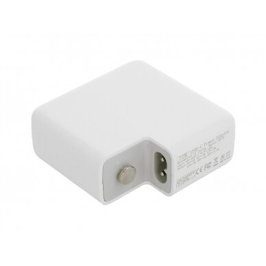 Maitinimo adapteris (kroviklis) Apple A2743 iPhone 15 15 Plus 15 Pro Max 5-20V 3A/3.5A 70W USB-C 1